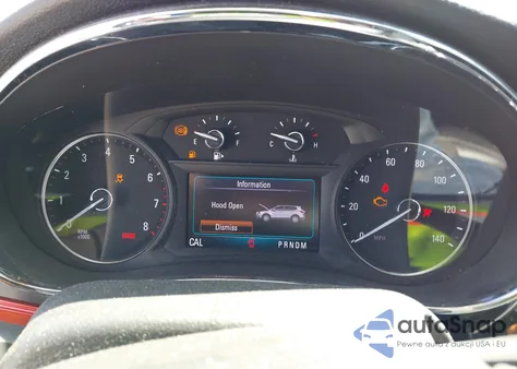 2019 Buick Encore Fwd Preferred from USA, damaged, VIN KL4CJASB1KB726420